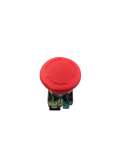 Кнопка аварийной остановки для самоходных подъемников SKYER PL, 24 В