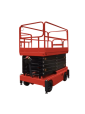 Подъемник самоходный электрический ножничный ведомый SPF0905