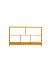 Балюстрада фасадная (высокое ограждение, 1,5м) для люлек ZLP 630