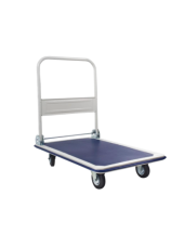 Тележка платформенная ТП 150 с покрытием