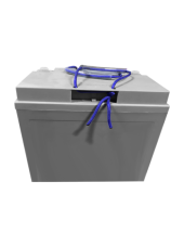 Аккумуляторная батарея для штабелеров SDR 1 т, SPN (AGM, 100 Ач)