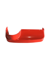 Кожух моторного отсека нижний для штабелеров SDR1545S