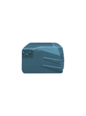 Кожух колеса для тележек SK15