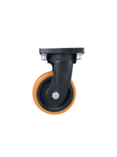 Опорное колесо в сборе с поворотной опорой для штабелеров SDR1536/1545S/1645/1656/2036/2045, SDK