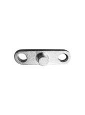 Соединительная пластина роликов для тележек SD15