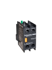 Блок контактора дополнительный LAEN11 (1HO+1H3)