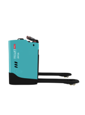 Самоходная тележка с местом оператора стоя PROLIFT PRO ZRT25